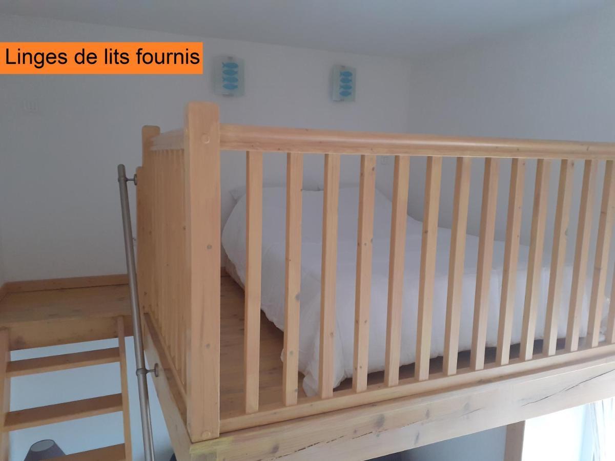 Appartement Rez De Chaussee Avec Terrasse Et Jardin Tence 外观 照片